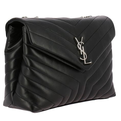 ysl borsa tracolla|Borse Saint Laurent .